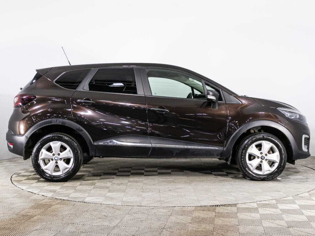 Renault Kaptur, 2019 - 96 937 км. | Фото №4