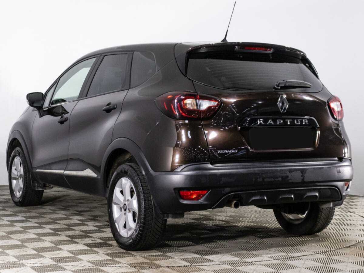 Renault Kaptur, 2019 - 96 937 км. | Фото №7