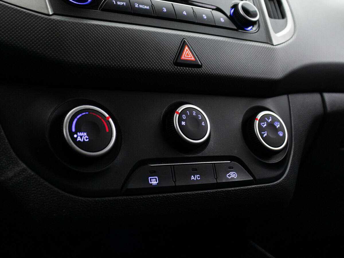 Hyundai Creta, 2017 Фото №14