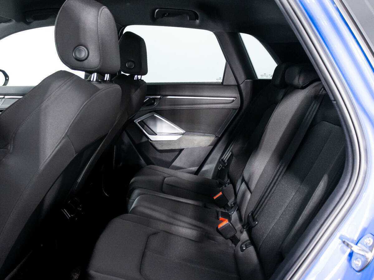 Audi Q3 35 TFSI, 2019 Фото №10