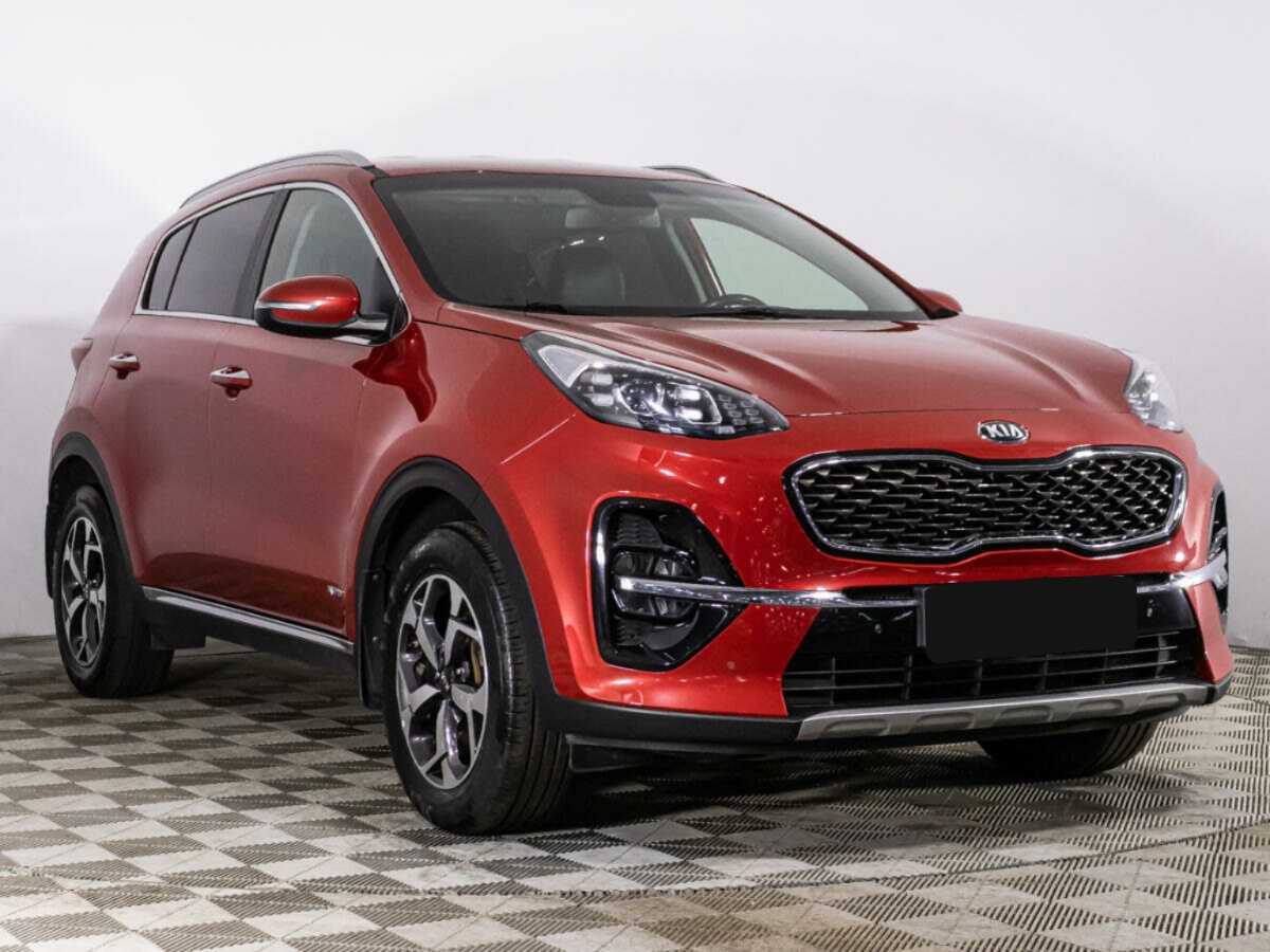 Kia Sportage, 2020 - 99 627 км. | Фото №3