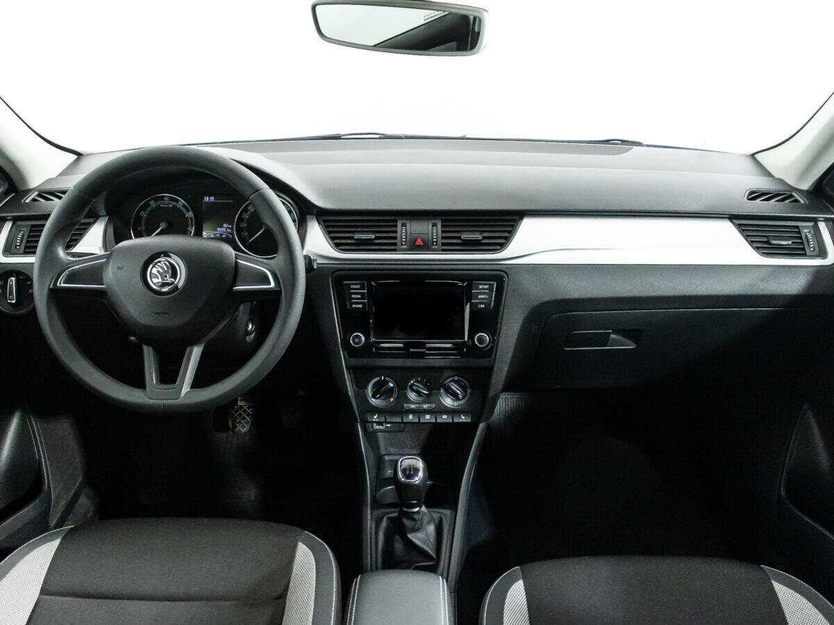 Skoda Rapid, 2018 Фото №13