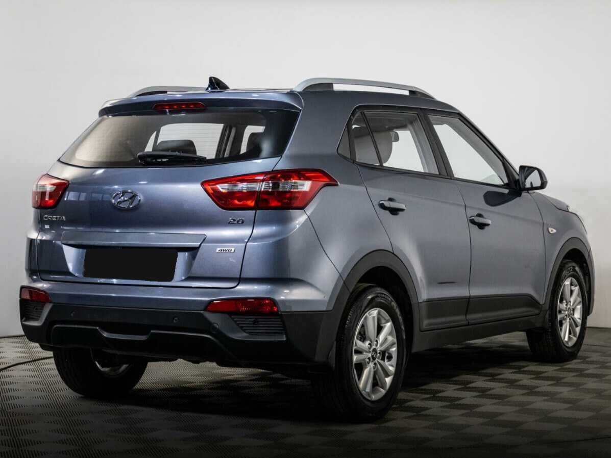 Hyundai Creta, 2017 - 87 828 км. | Фото №4