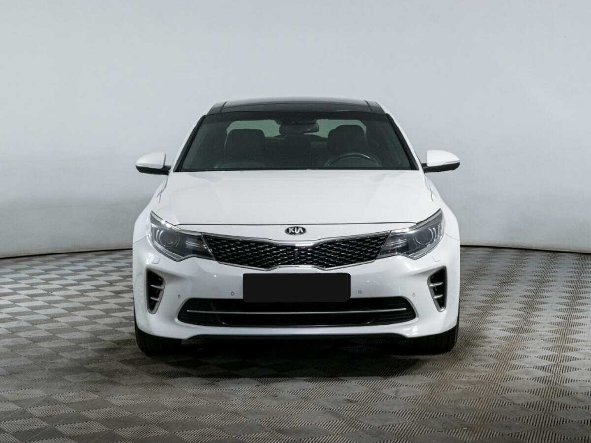 Kia Optima, 2016 - 187 763 км. | Фото №2