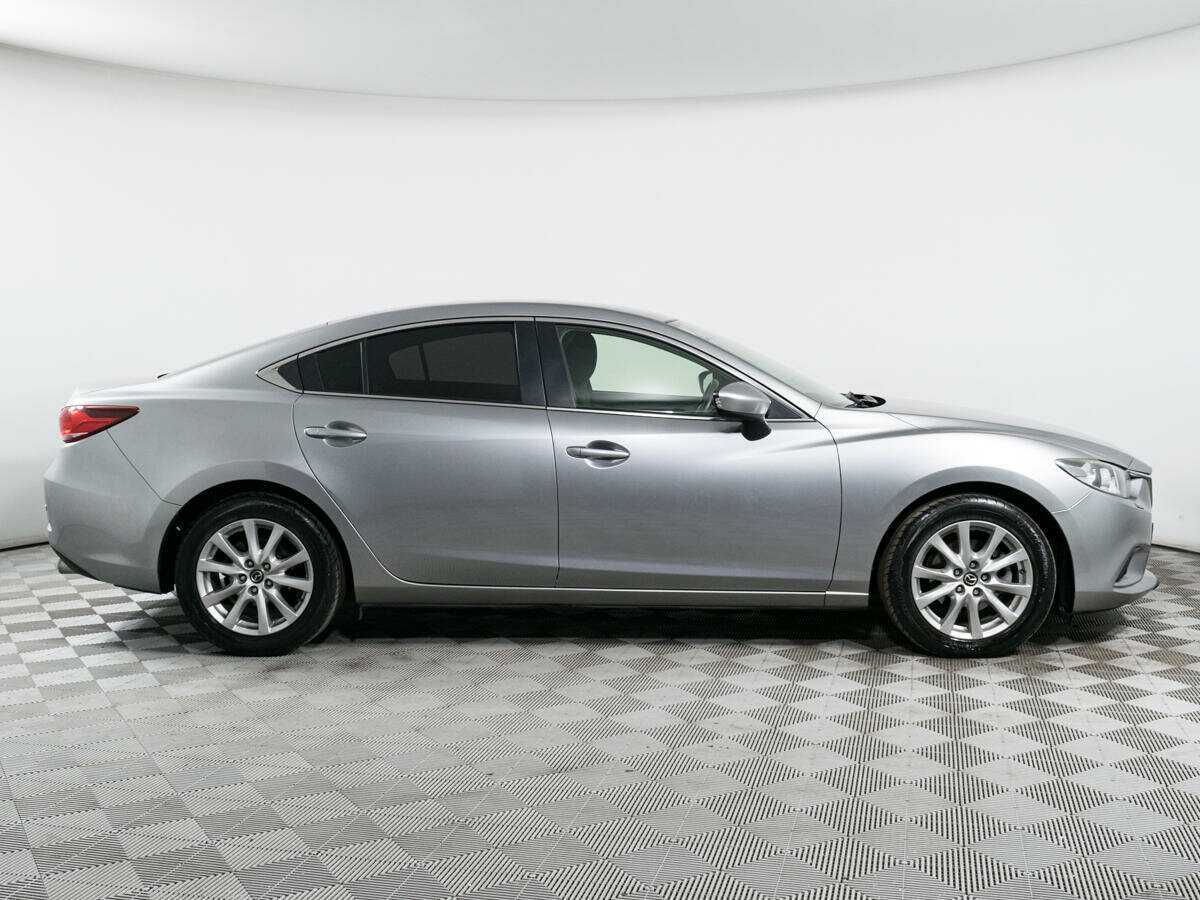Mazda 6, 2014 - 175 680 км. | Фото №3