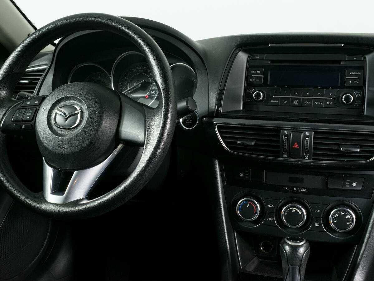 Mazda 6, 2014 - 175 680 км. | Фото №6