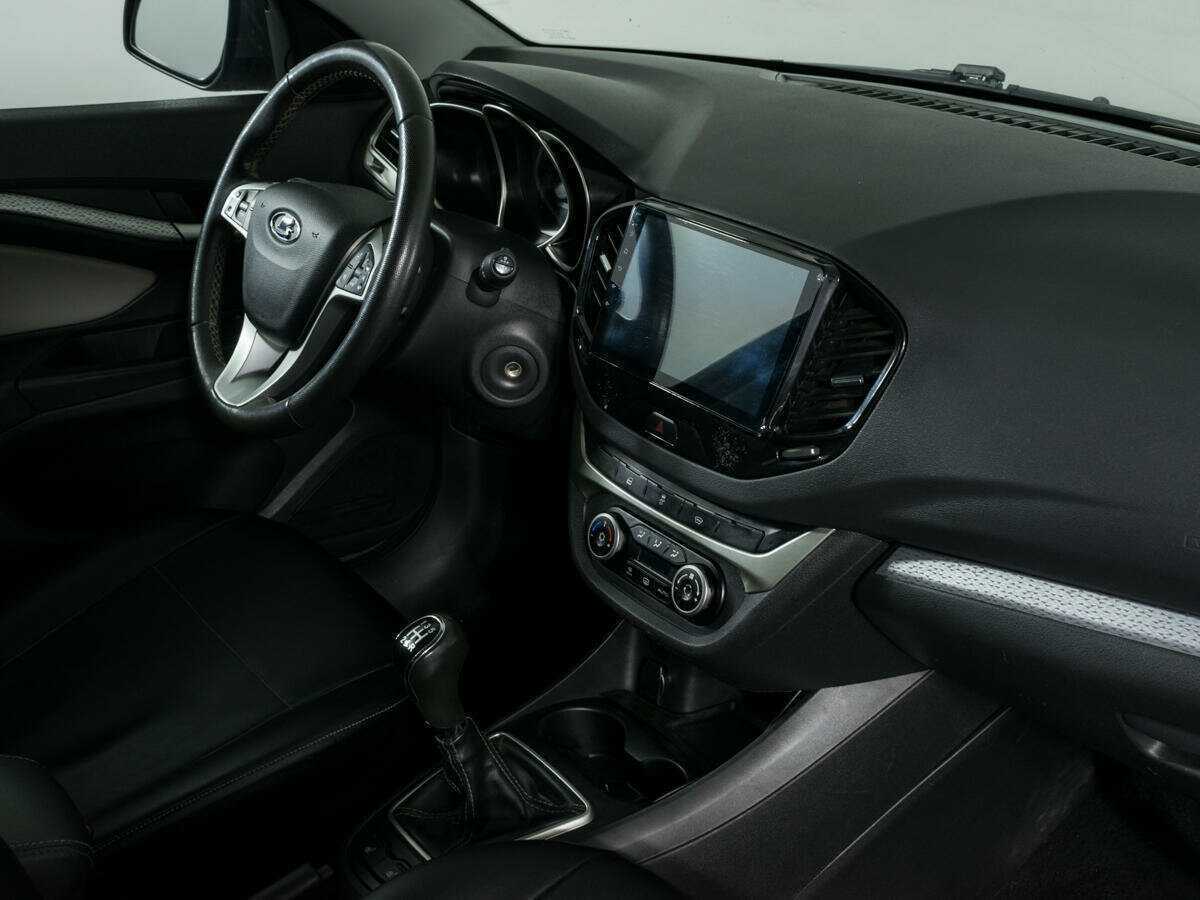 Lada (ВАЗ) Vesta SW Cross, 2020 - 131 780 км. | Фото №7