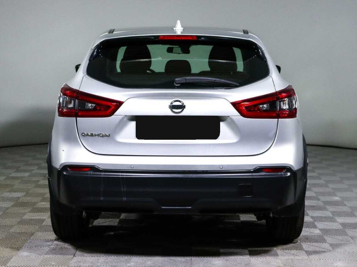 Nissan Qashqai, 2019 - 141 123 км. | Фото №6