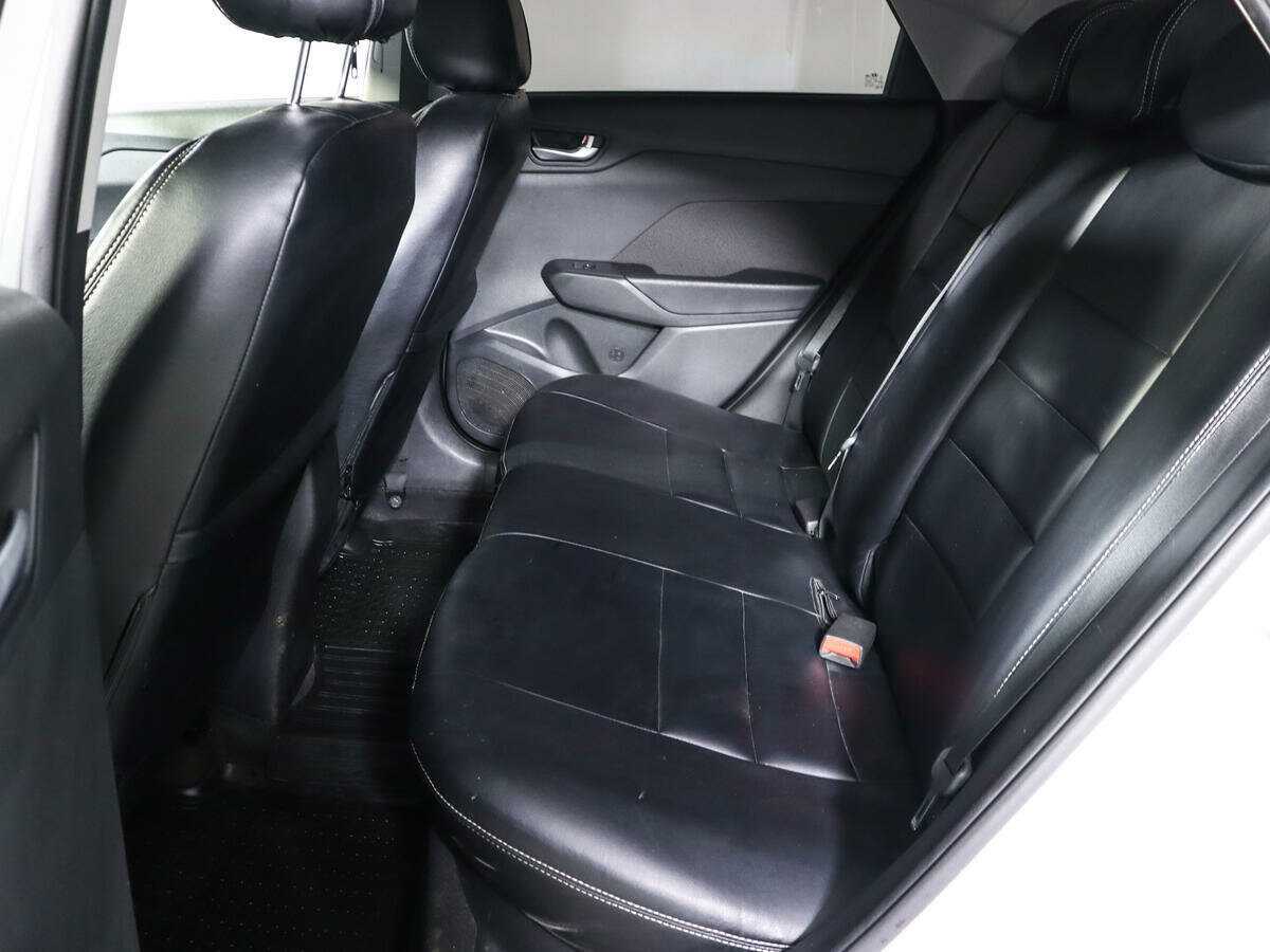 Hyundai Solaris, 2018 Фото №9