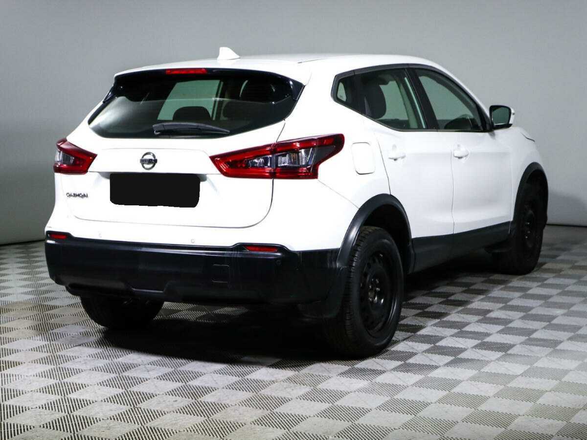 Nissan Qashqai, 2019 - 139 234 км. | Фото №4