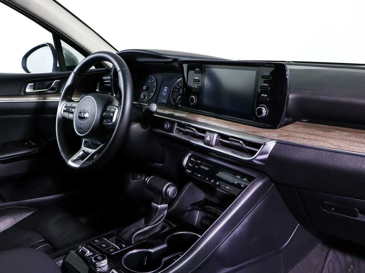Kia K5, 2021 - 46 500 км. | Фото №7