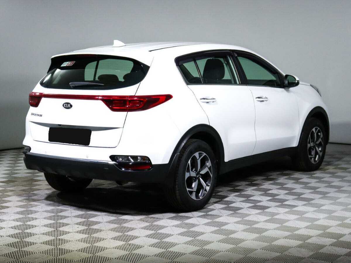 Kia Sportage, 2020 - 18 289 км. | Фото №4