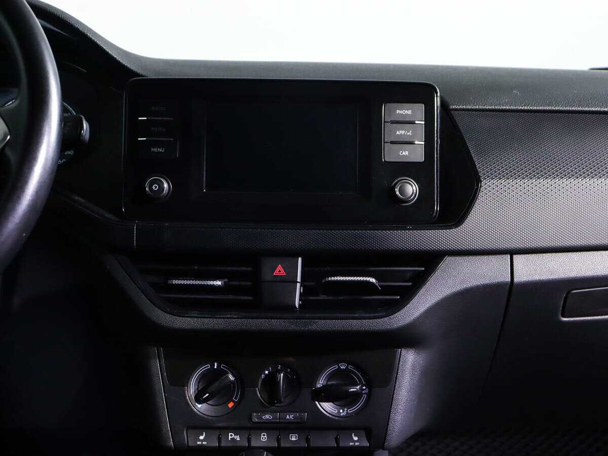 Volkswagen Polo, 2021 Фото №13