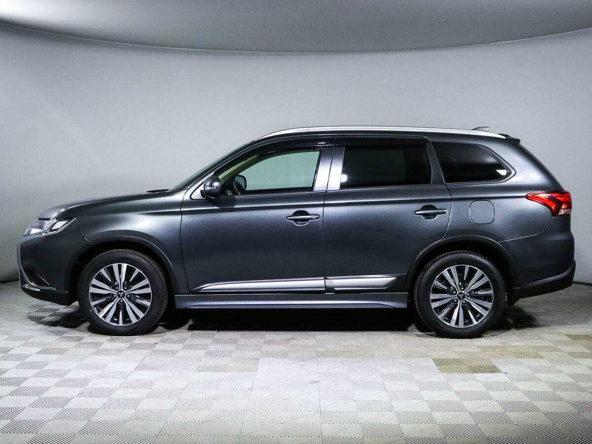 Mitsubishi Outlander, 2020 - 37 019 км. | Фото №8