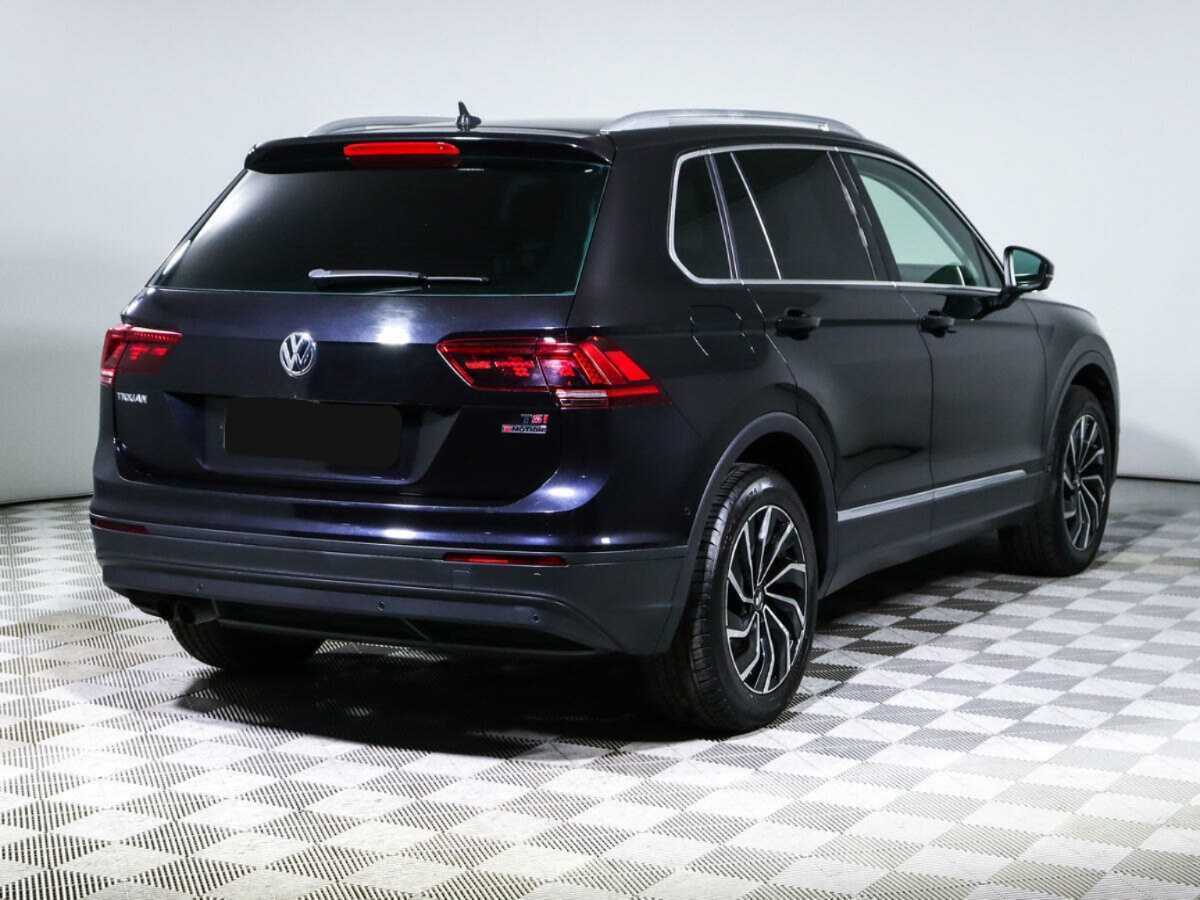 Volkswagen Tiguan, 2017 - 165 211 км. | Фото №4