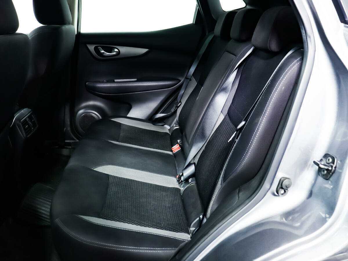Nissan Qashqai, 2019 Фото №11
