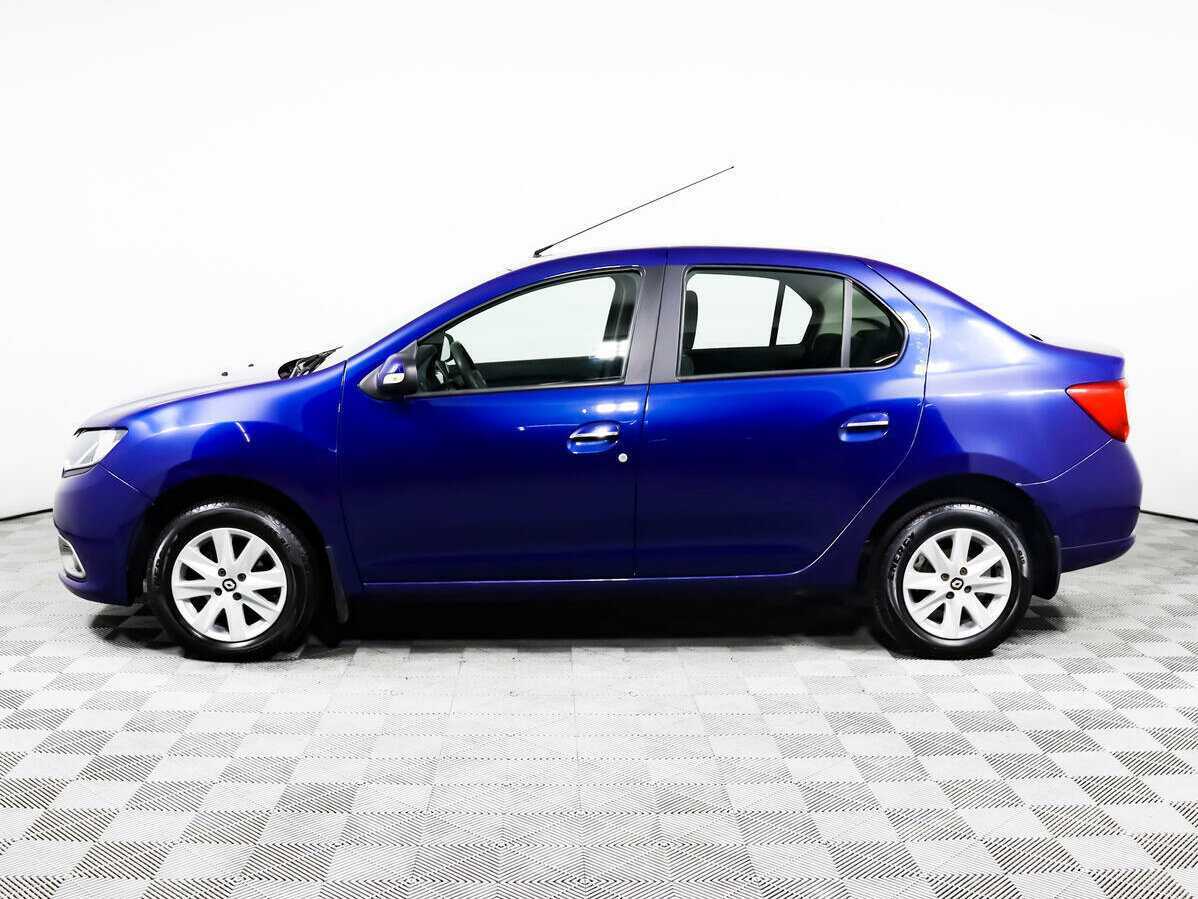 Renault Logan, 2018 - 50 000 км. | Фото №8