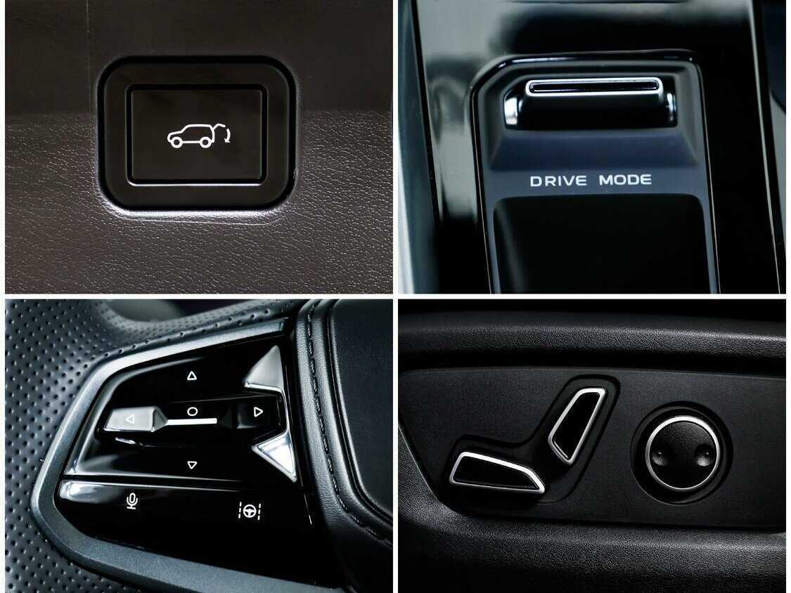 Changan UNI-T, 2023 Фото №16