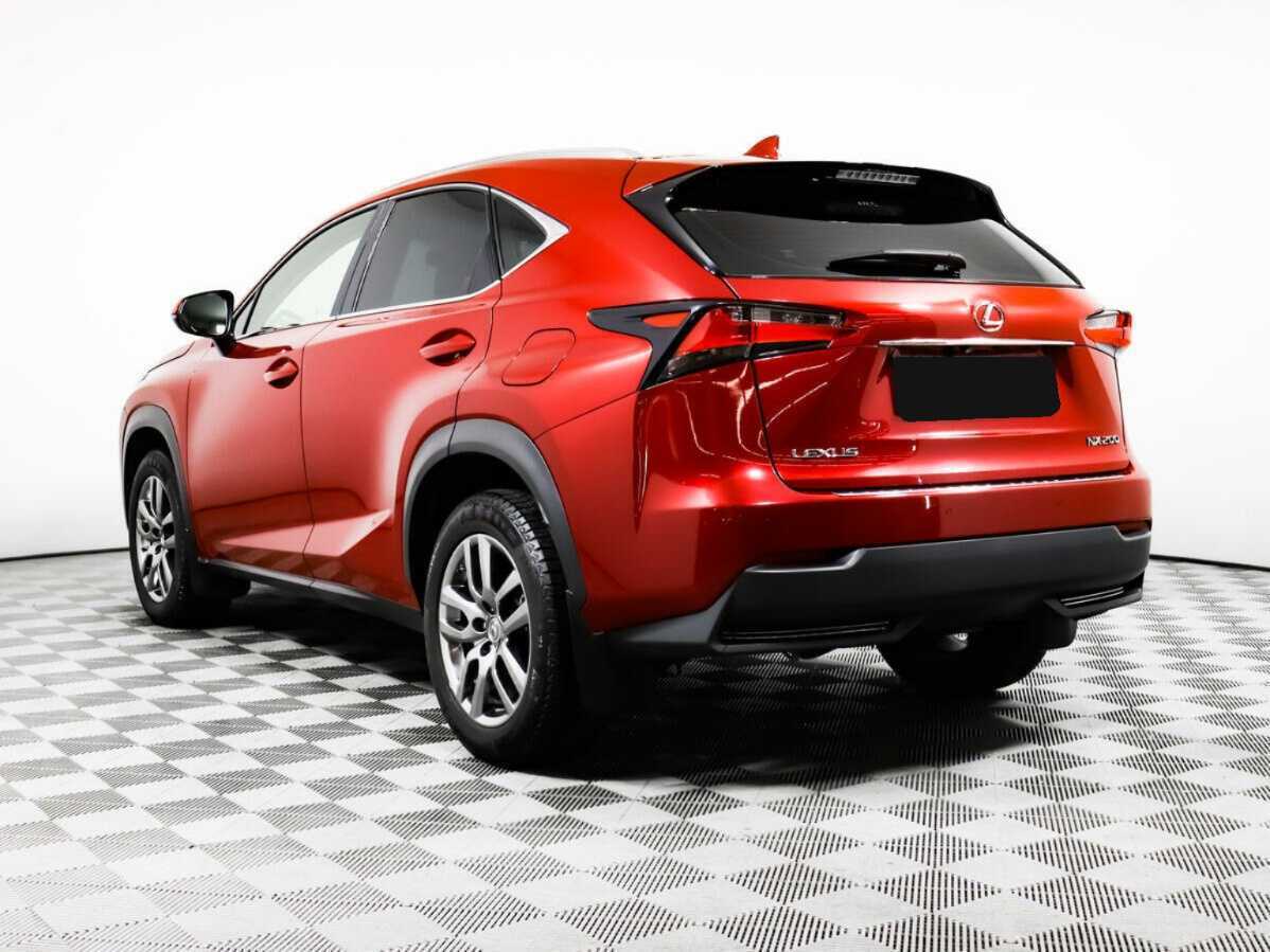 Lexus NX 200, 2016 - 69 314 км. | Фото №7