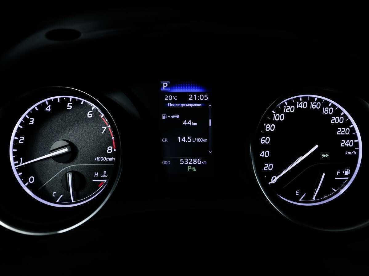 Toyota Camry, 2020 - 52 490 км. | Фото №8