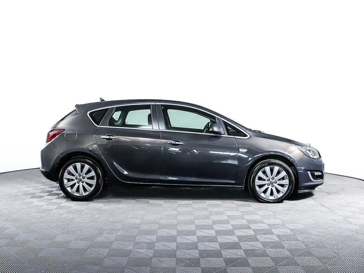 Opel Astra, 2012 - 98 326 км. | Фото №4