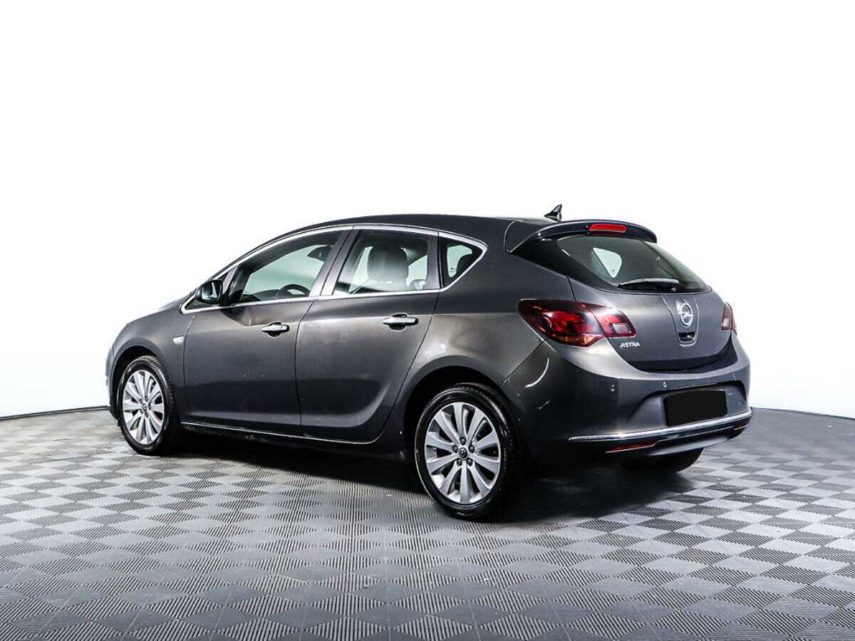 Opel Astra, 2012 - 98 326 км. | Фото №7