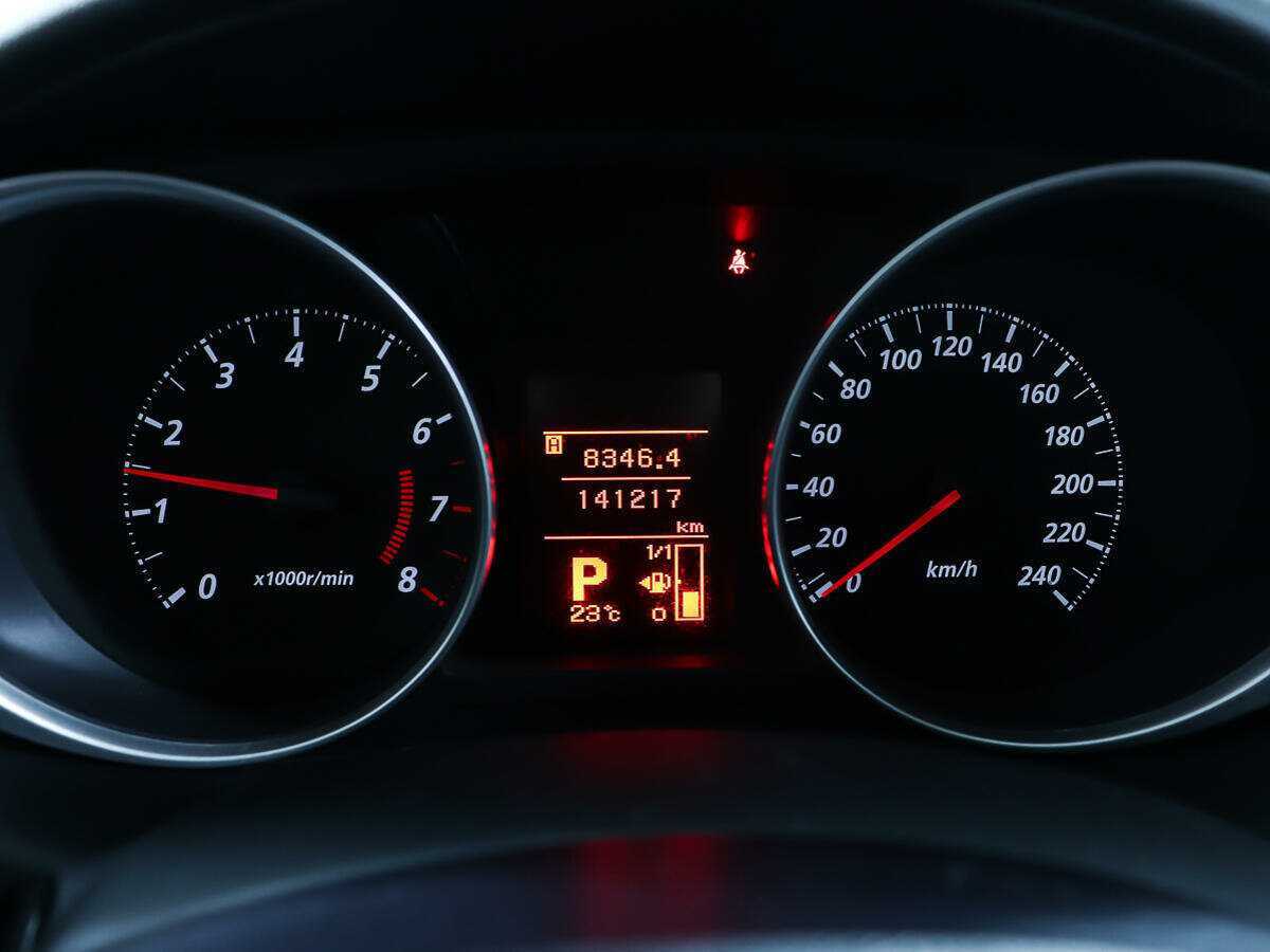 Mitsubishi ASX, 2012 Фото №14