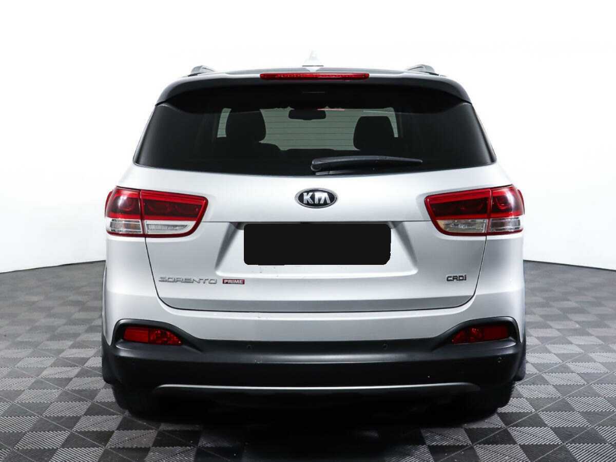 Kia Sorento Prime, 2017 - 93 953 км. | Фото №6
