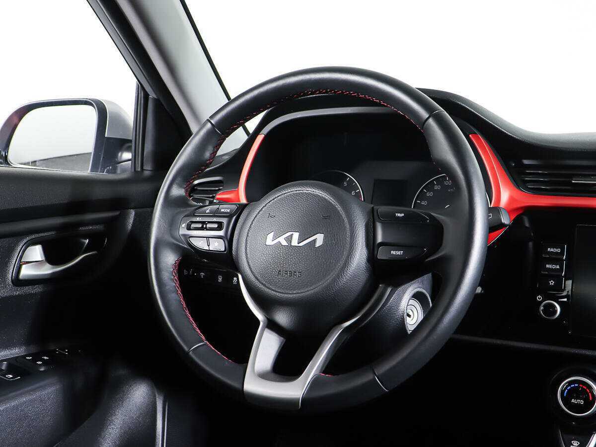 Kia Rio X, 2021 Фото №16
