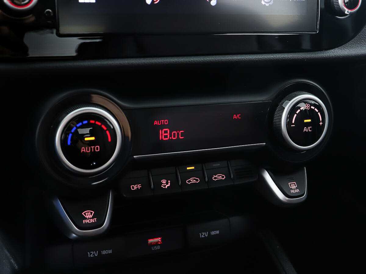 Kia Rio X, 2021 Фото №17