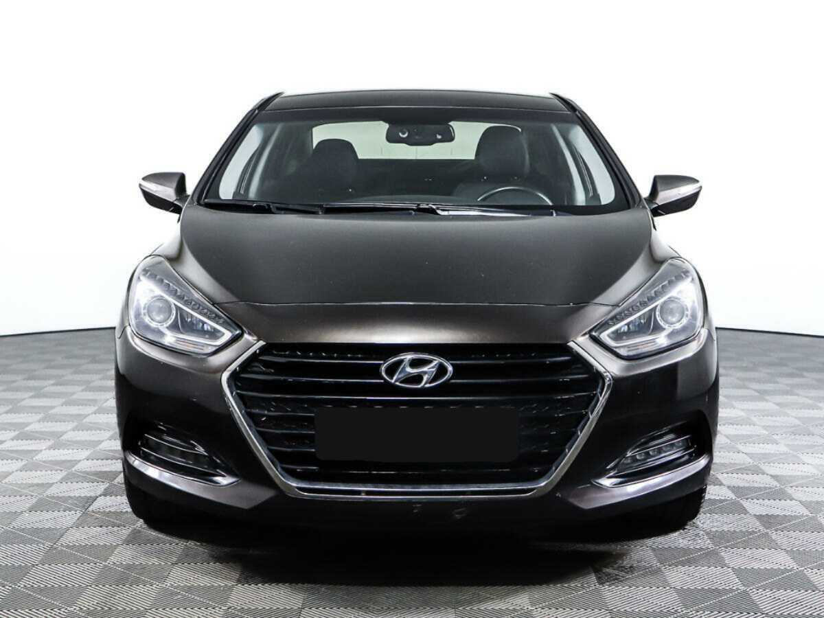 Hyundai i40, 2015 - 62 790 км. | Фото №2