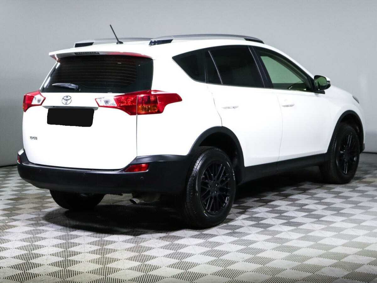 Toyota RAV4, 2014 - 171 075 км. | Фото №5