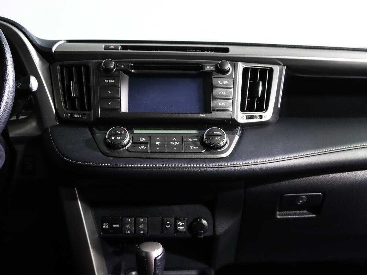 Toyota RAV4, 2014 Фото №13