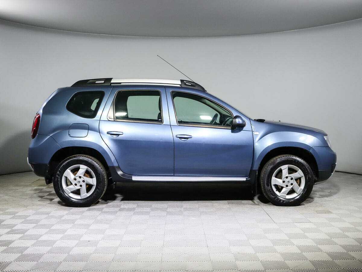 Renault Duster, 2017 - 139 429 км. | Фото №4