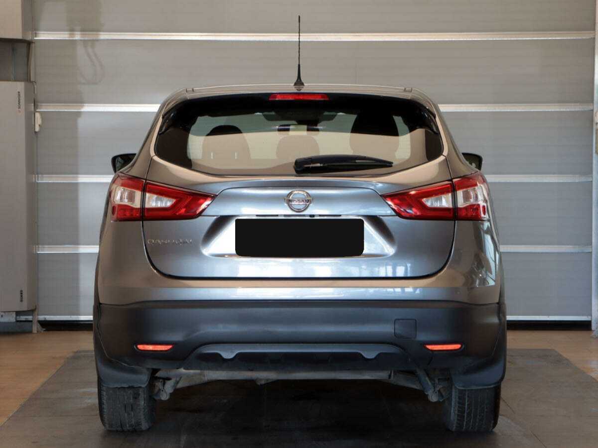 Nissan Qashqai, 2014 - 56 286 км. | Фото №5