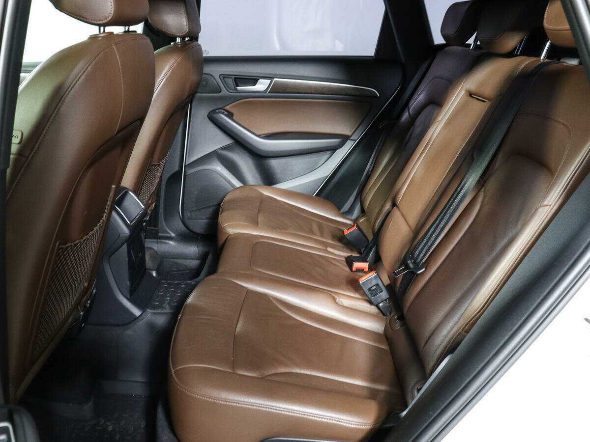 Audi Q5, 2015 Фото №10