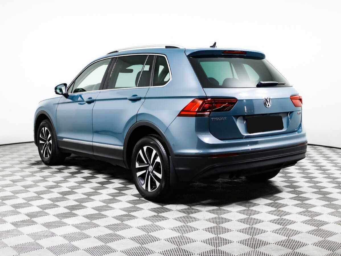 Volkswagen Tiguan, 2019 - 127 564 км. | Фото №6