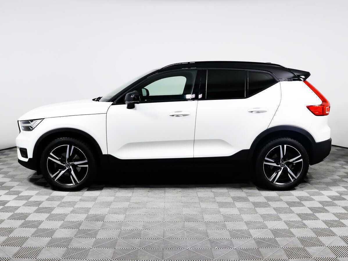 Volvo XC40, 2020 Фото №7