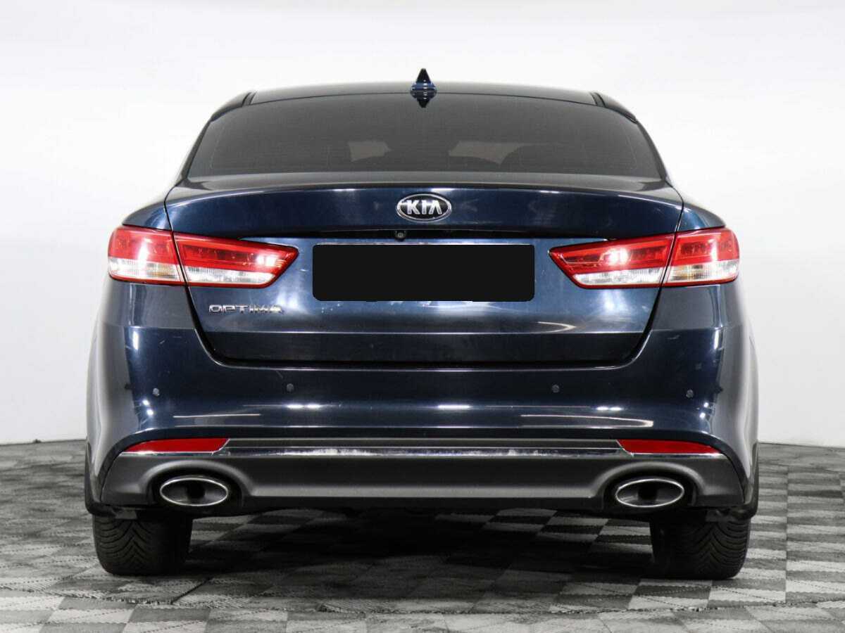 Kia Optima, 2017 - 107 125 км. | Фото №6