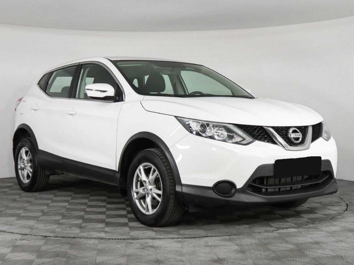 Nissan Qashqai, 2017 - 94 555 км. | Фото №3