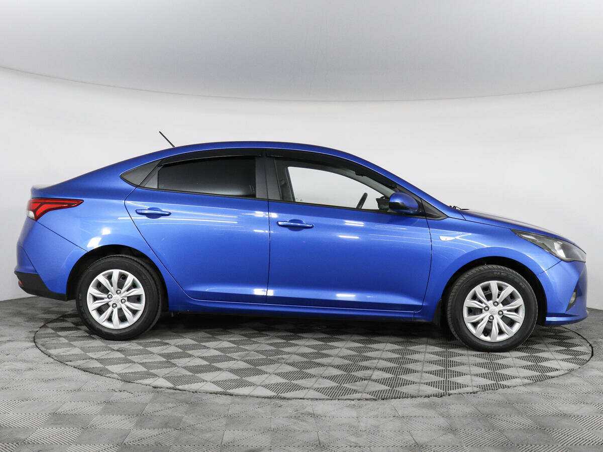 Hyundai Solaris, 2020 - 149 207 км. | Фото №4
