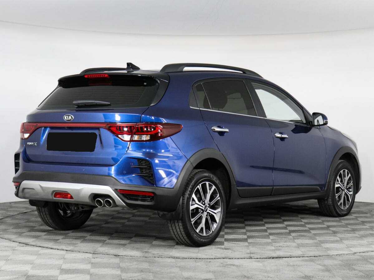 Kia Rio X, 2021 - 17 829 км. | Фото №5