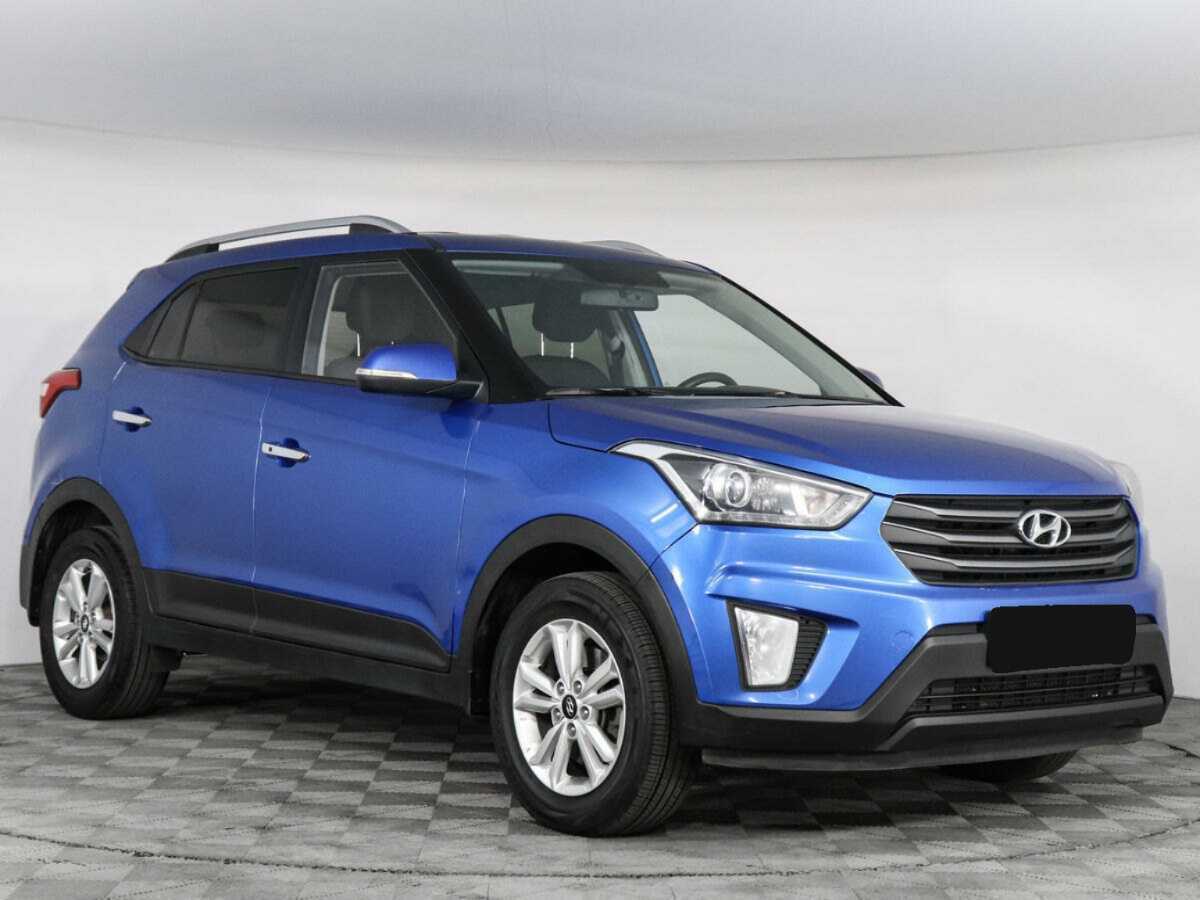 Hyundai Creta, 2019 - 163 891 км. | Фото №2