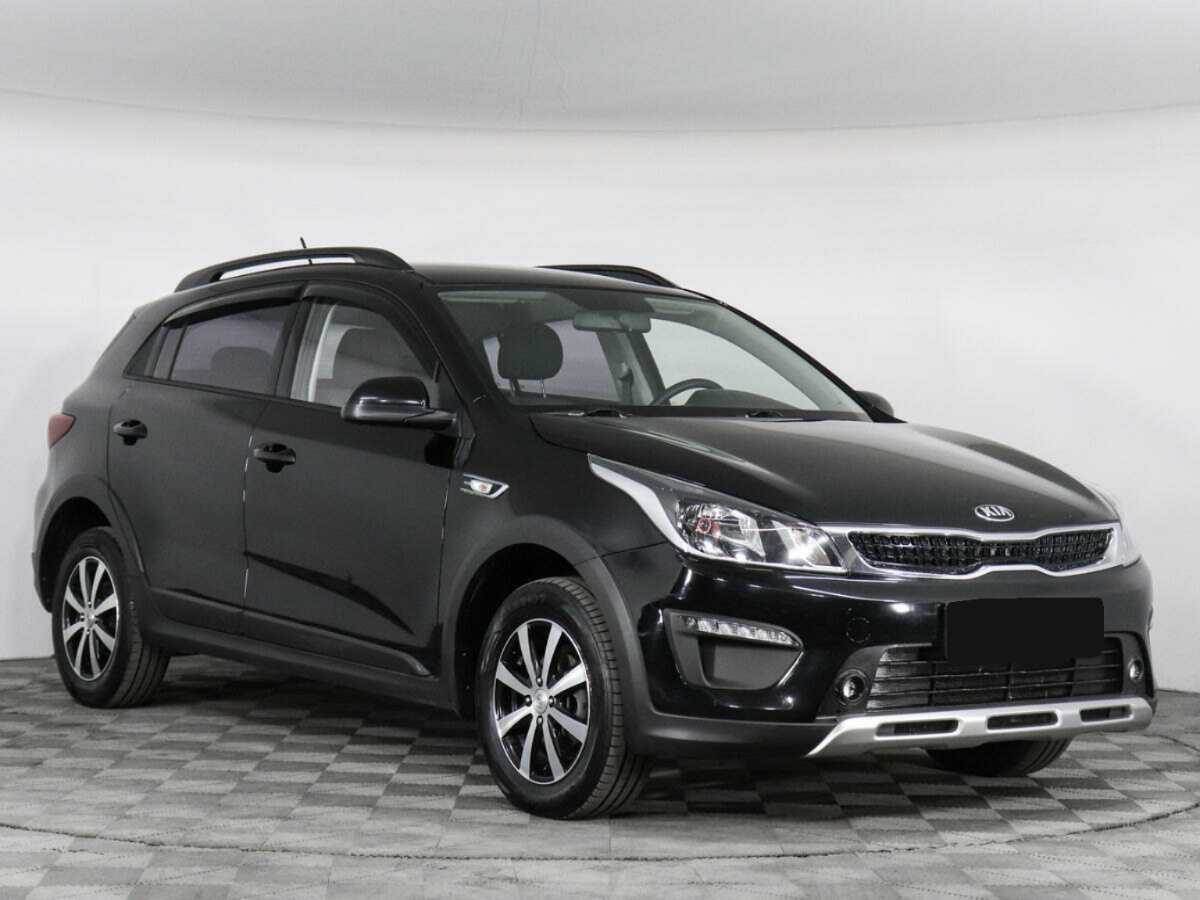 Kia Rio X-Line, 2020 - 65 145 км. | Фото №3