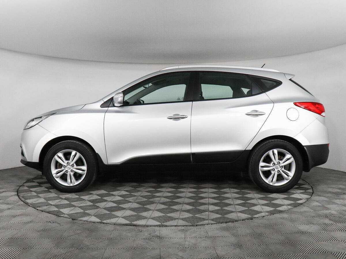 Hyundai ix35, 2012 - 102 321 км. | Фото №8