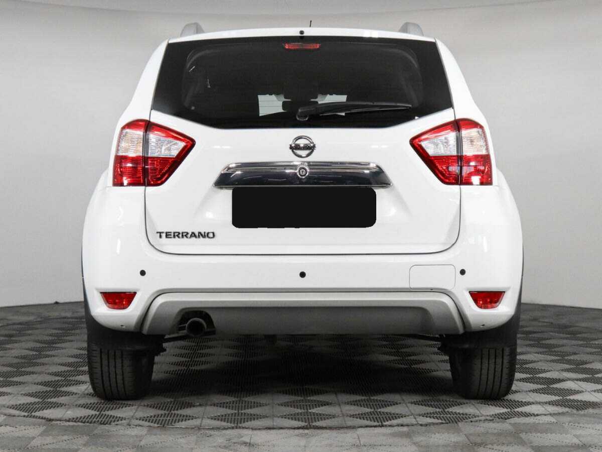 Nissan Terrano, 2019 - 82 588 км. | Фото №6