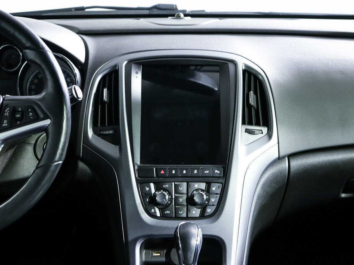 Opel Astra, 2014 Фото №11