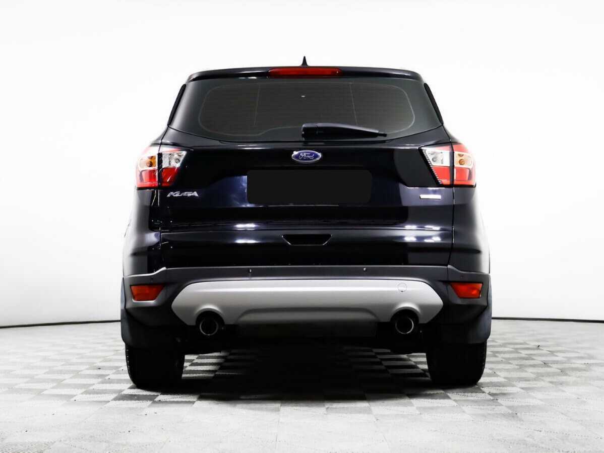 Ford Kuga, 2017 - 154 512 км. | Фото №5