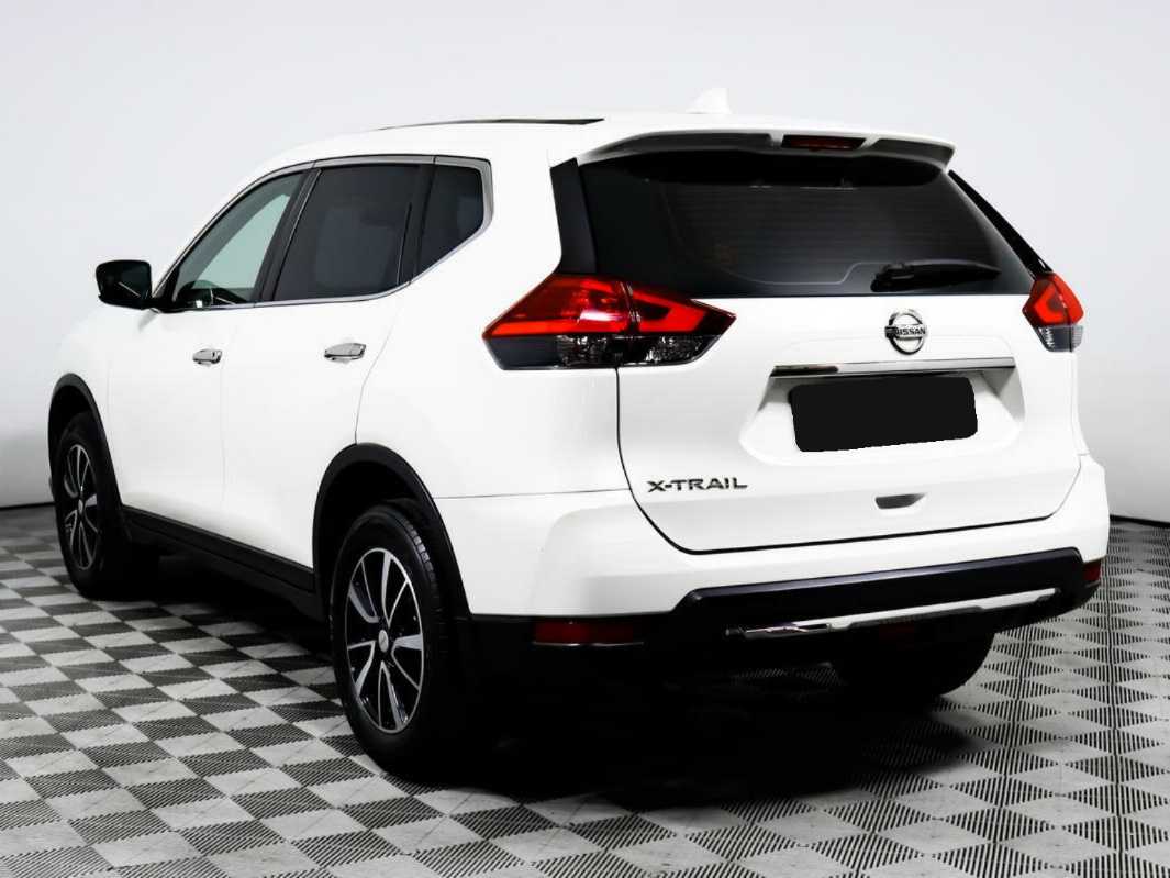 Nissan X-Trail, 2020 - 58 535 км. | Фото №7