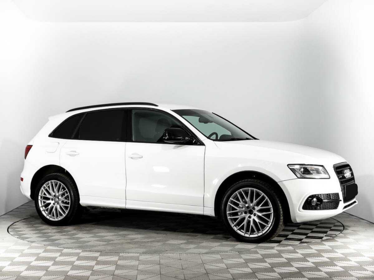 Audi Q5, 2016 - 75 435 км. | Фото №3